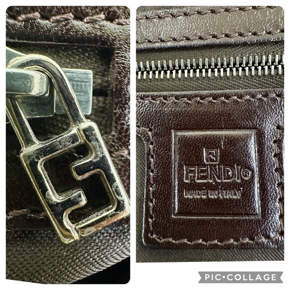 🤎Fendi Zucca Belt Bag - Picture 12 of 16